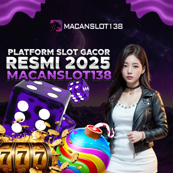 MACAN SLOT 138 : Platform Gacor Bermain Slot Resmi 2025 Deposit QRIS Gampang Menang